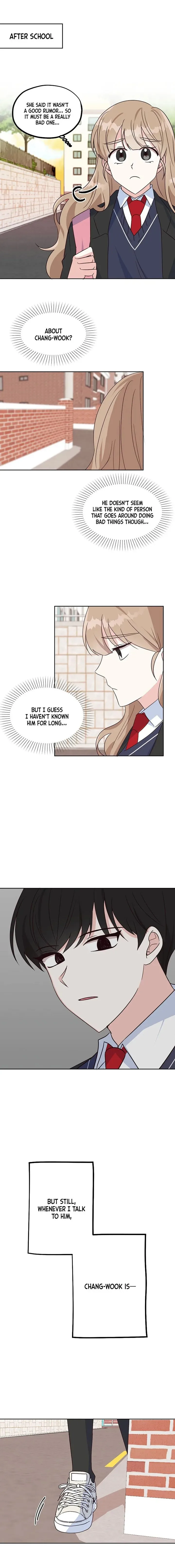 I Only Love Hana — Chapter 6 — Page 7