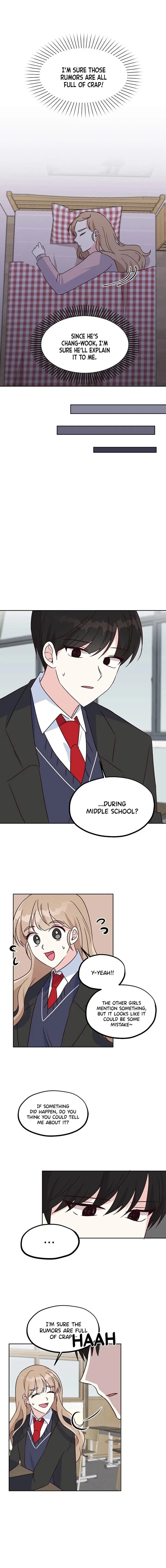 I Only Love Hana — Chapter 6 — Page 12