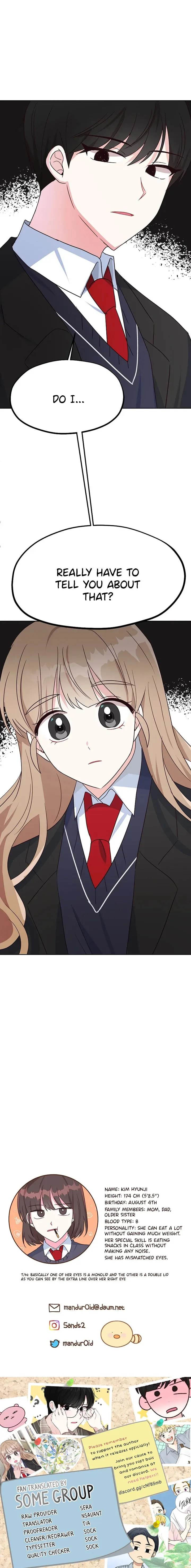 I Only Love Hana — Chapter 6 — Page 13