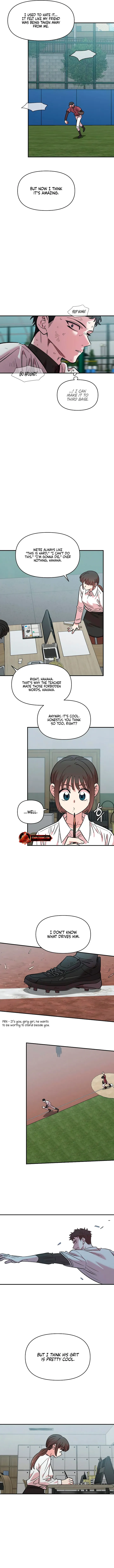 Childhood Friend Complex — Chapter 72 — Page 9