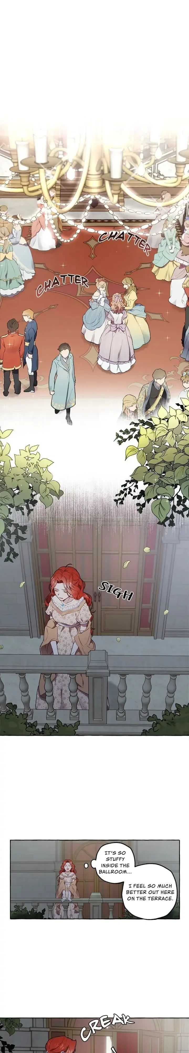 It Was All a Mistake — Chapter 1 — Page 1