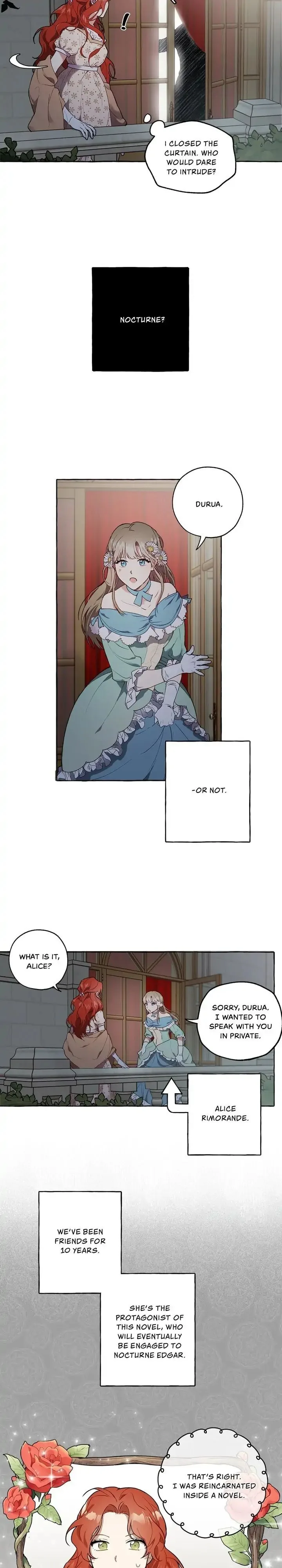 It Was All a Mistake — Chapter 1 — Page 2