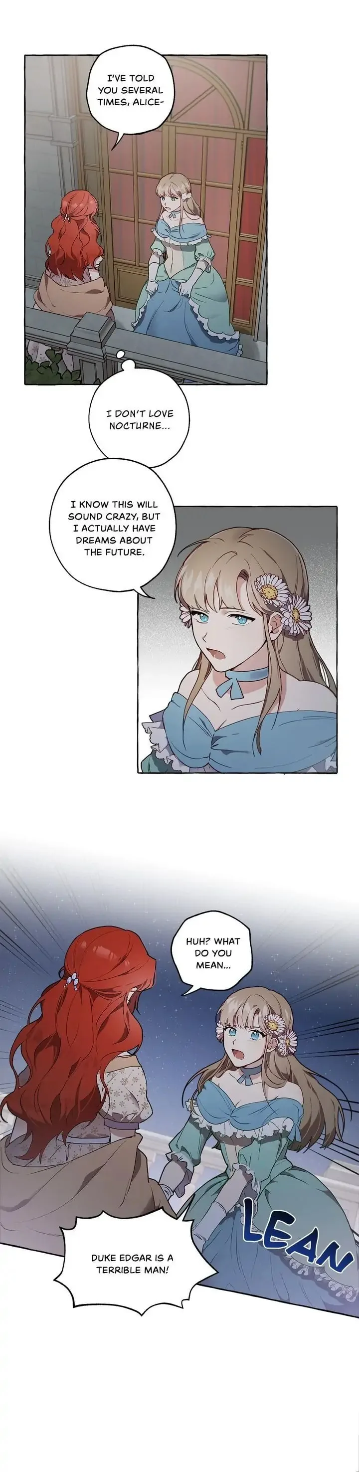 It Was All a Mistake — Chapter 1 — Page 4
