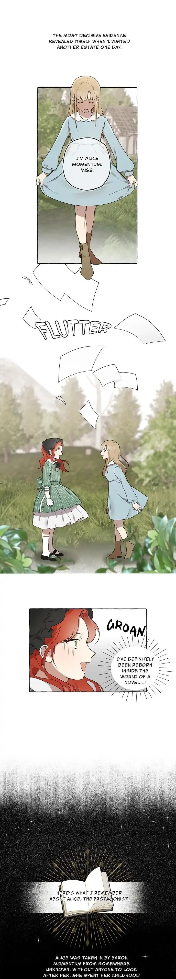 It Was All a Mistake — Chapter 1 — Page 8