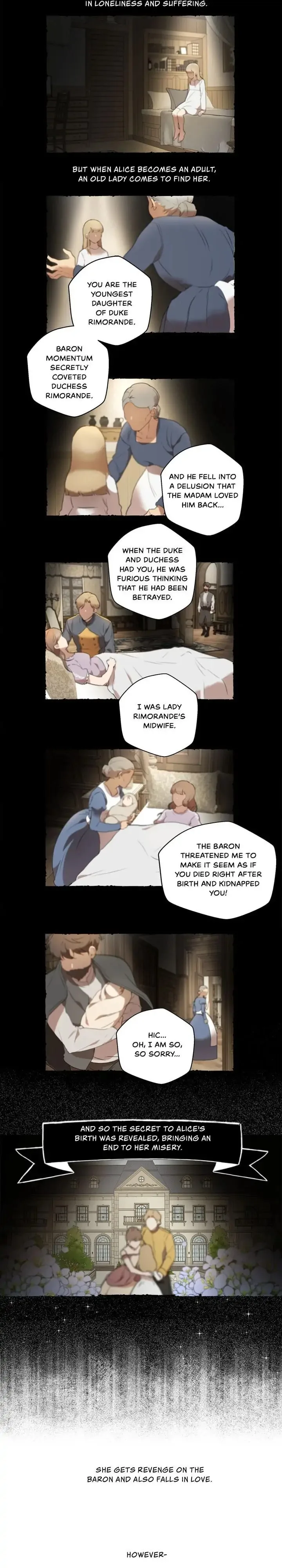 It Was All a Mistake — Chapter 1 — Page 9