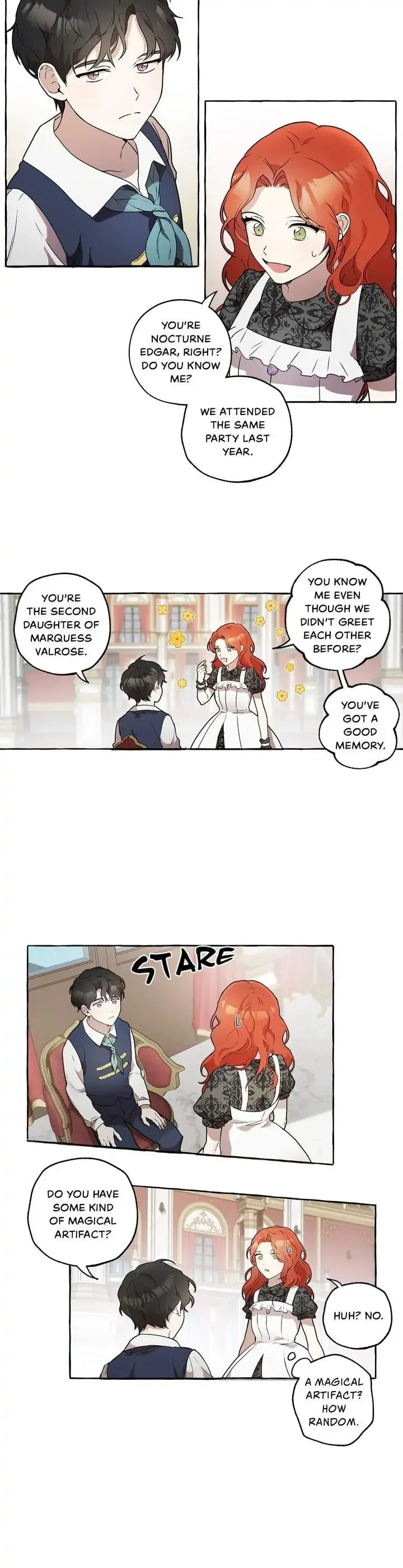 It Was All a Mistake — Chapter 1 — Page 13