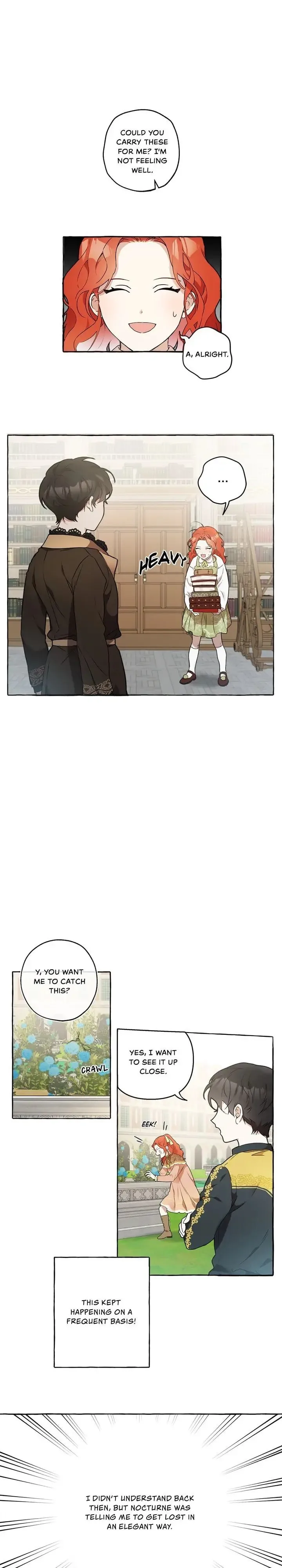 It Was All a Mistake — Chapter 1 — Page 17