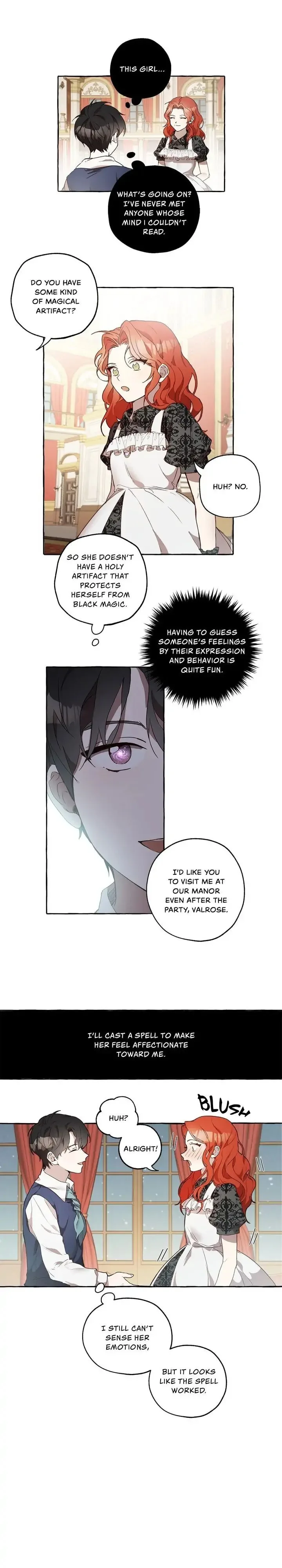 It Was All a Mistake — Chapter 2 — Page 4