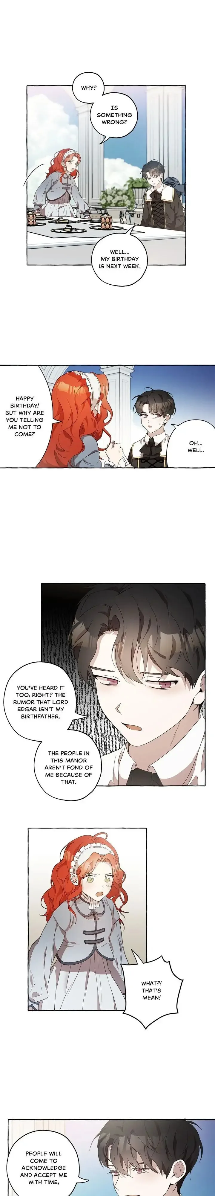It Was All a Mistake — Chapter 2 — Page 7