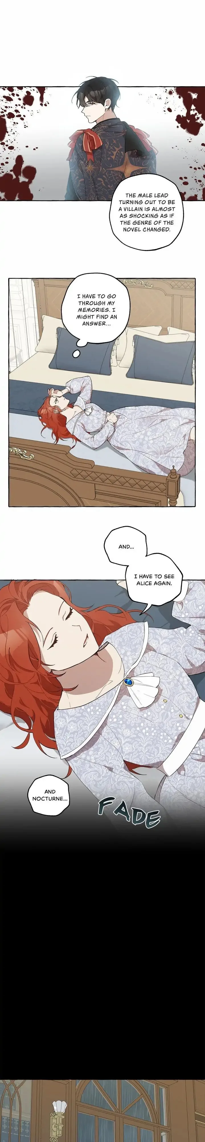 It Was All a Mistake — Chapter 6 — Page 10
