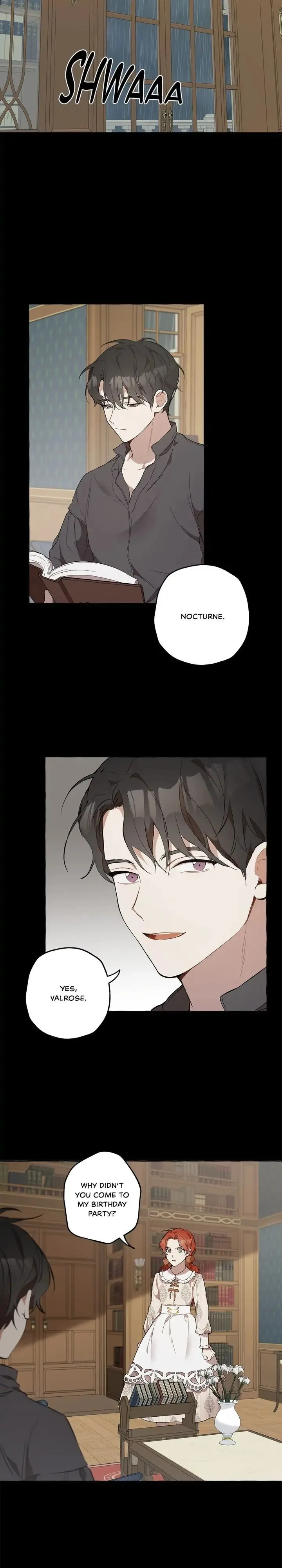 It Was All a Mistake — Chapter 6 — Page 11