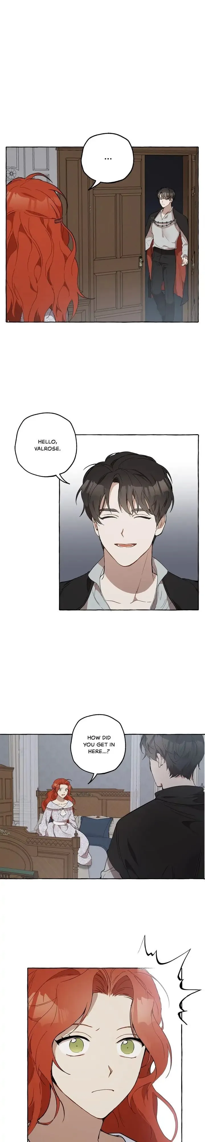 It Was All a Mistake — Chapter 6 — Page 19