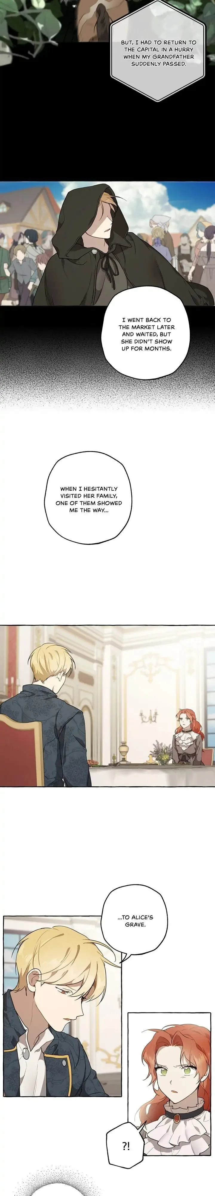 It Was All a Mistake — Chapter 9 — Page 8