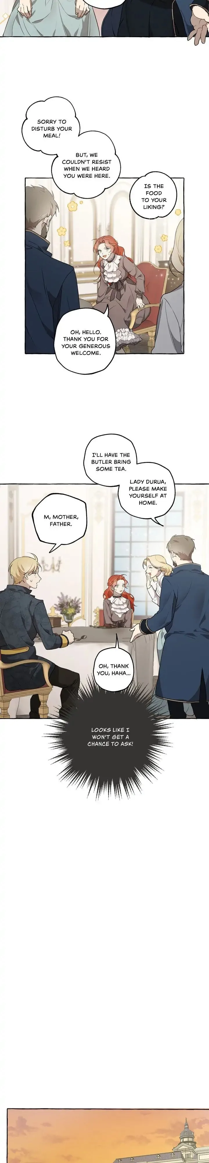 It Was All a Mistake — Chapter 9 — Page 11