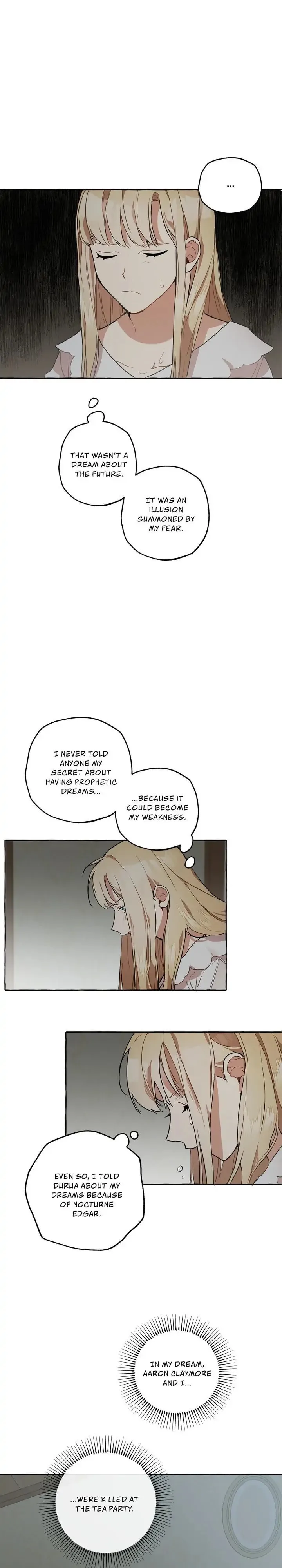 It Was All a Mistake — Chapter 9 — Page 20