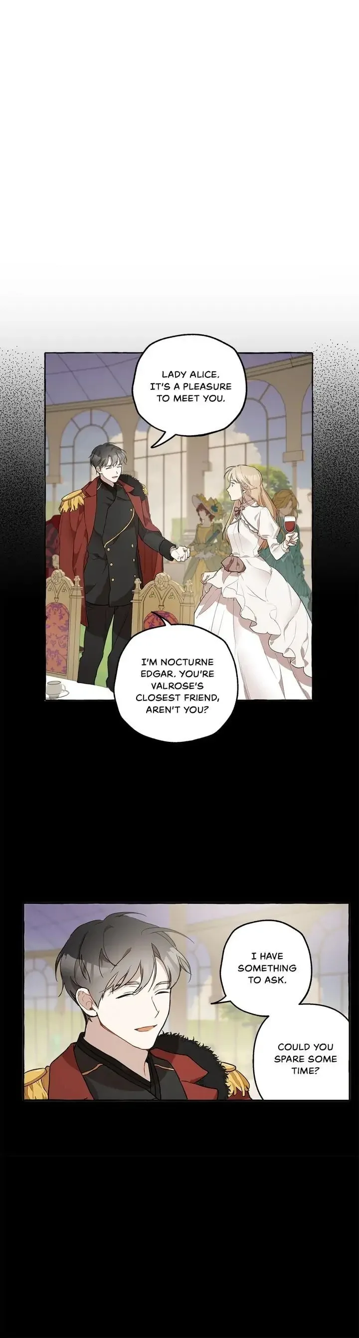 It Was All a Mistake — Chapter 9 — Page 22