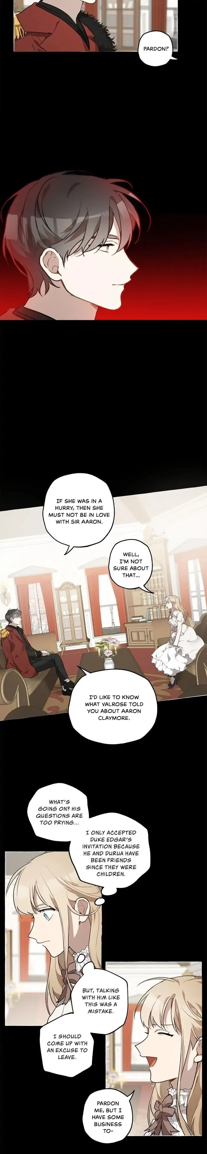 It Was All a Mistake — Chapter 9 — Page 24