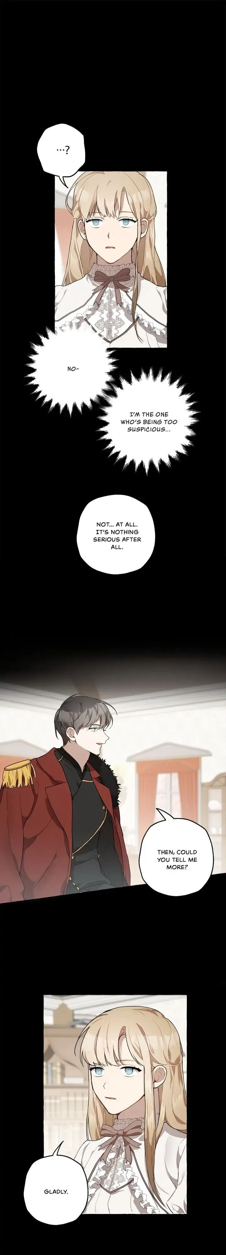 It Was All a Mistake — Chapter 9 — Page 26