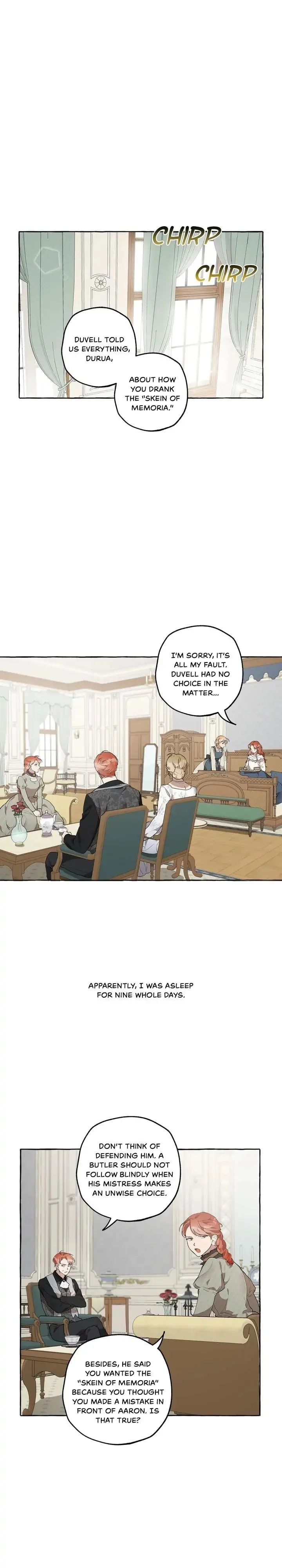 It Was All a Mistake — Chapter 11 — Page 10
