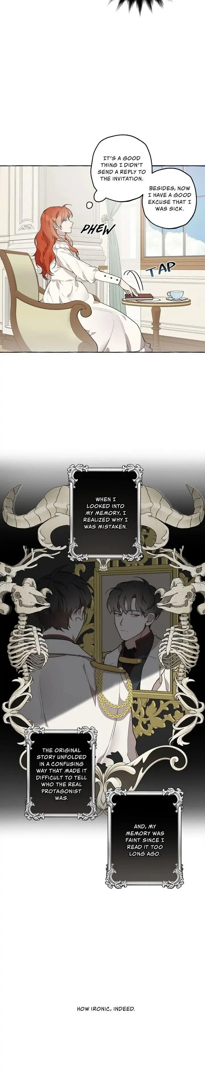 It Was All a Mistake — Chapter 11 — Page 18