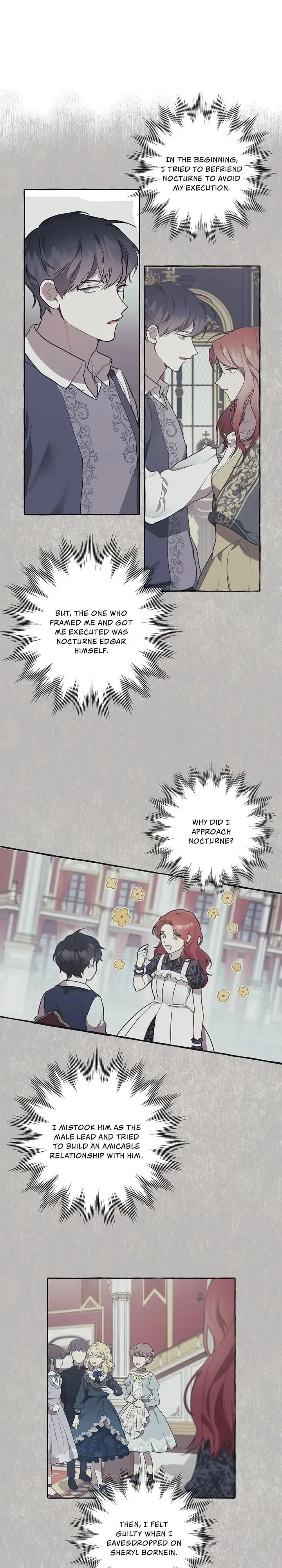 It Was All a Mistake — Chapter 11 — Page 19