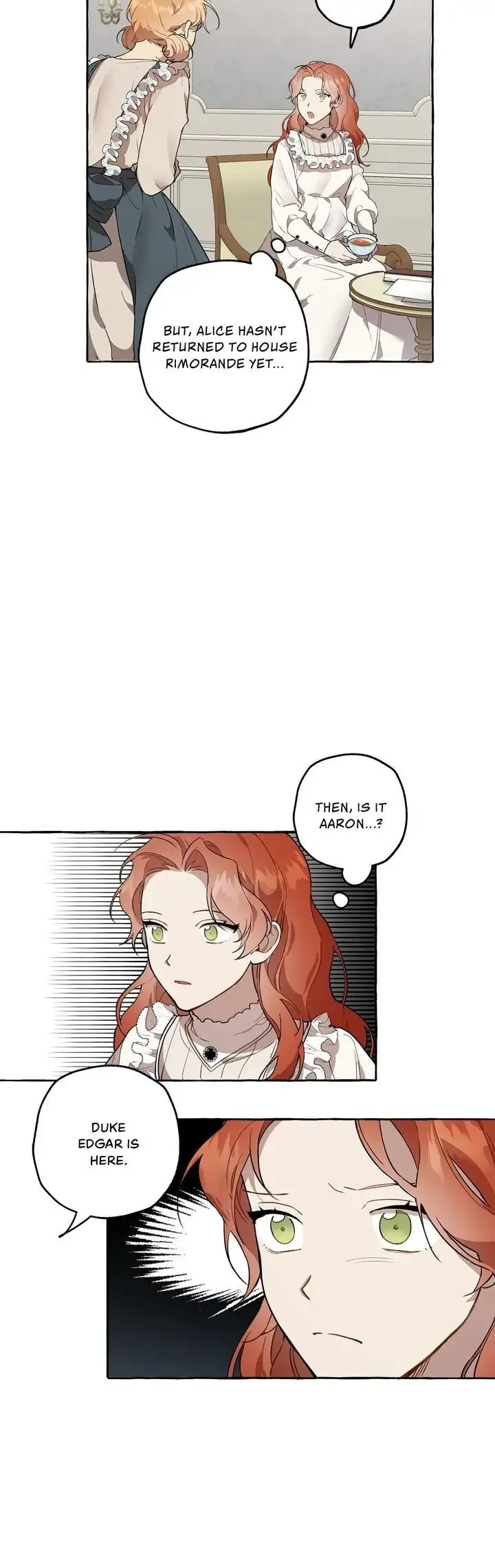 It Was All a Mistake — Chapter 11 — Page 23