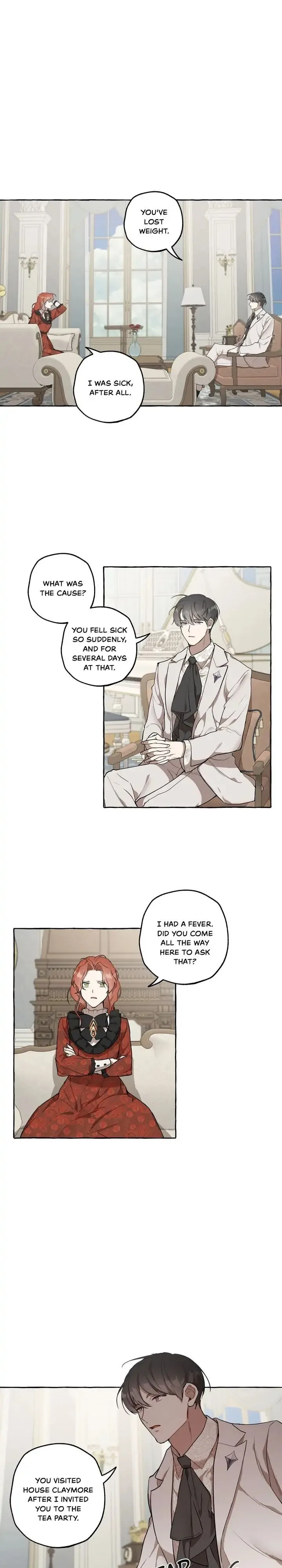 It Was All a Mistake — Chapter 12 — Page 13