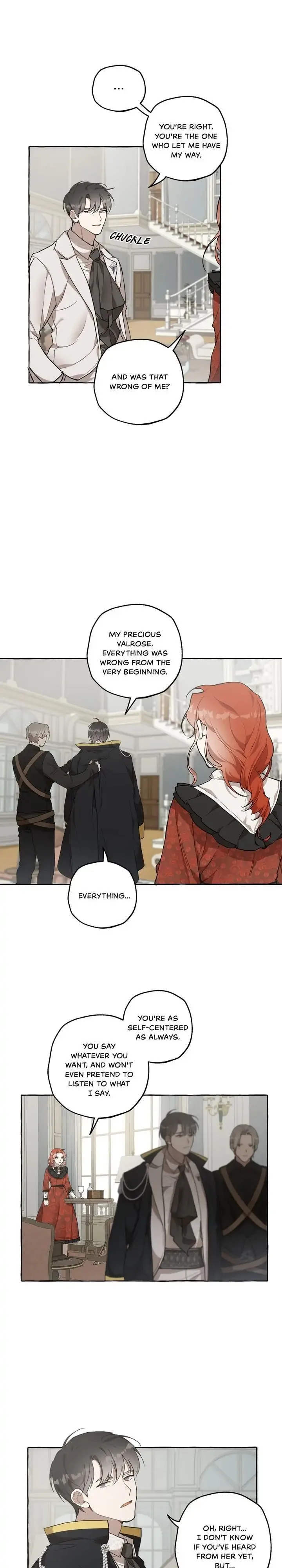 It Was All a Mistake — Chapter 12 — Page 28