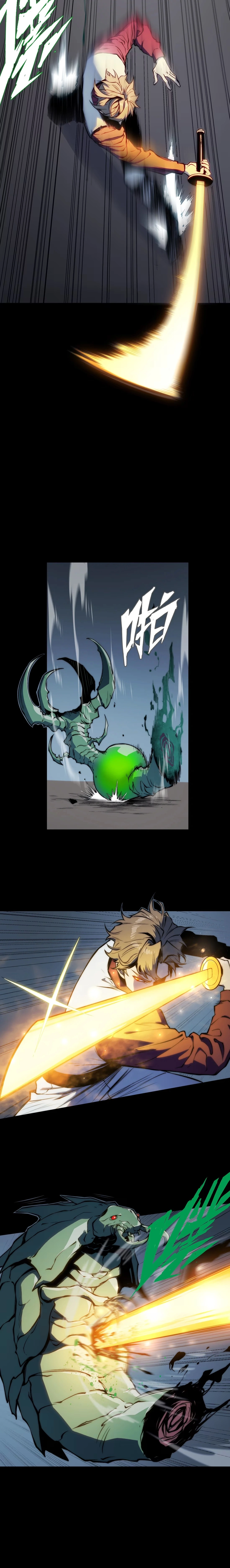 Return of the Devourer — Chapter 26 — Page 6
