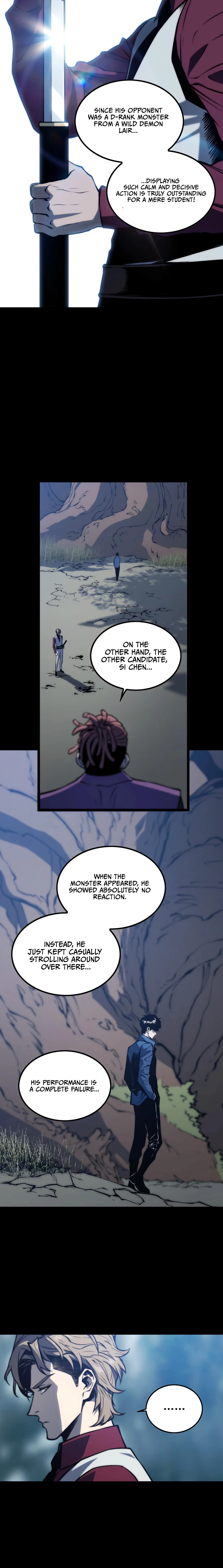 Return of the Devourer — Chapter 26 — Page 9