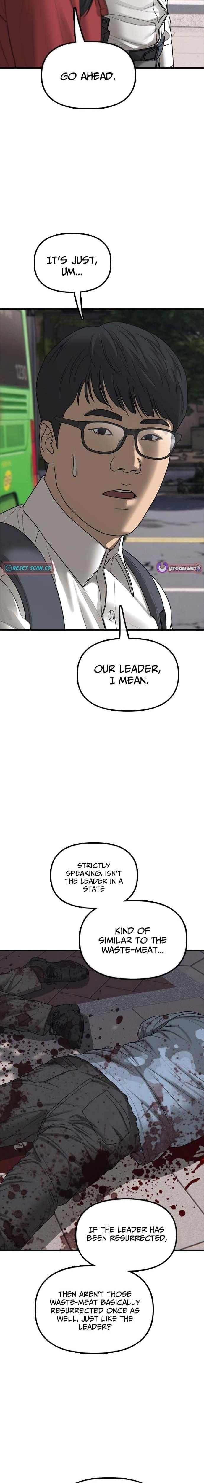 The Apocalypse is Here — Chapter 60 — Page 8