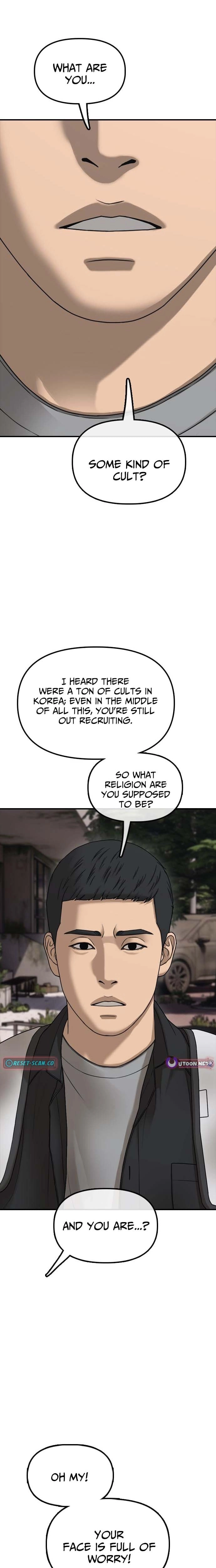 The Apocalypse is Here — Chapter 60 — Page 21