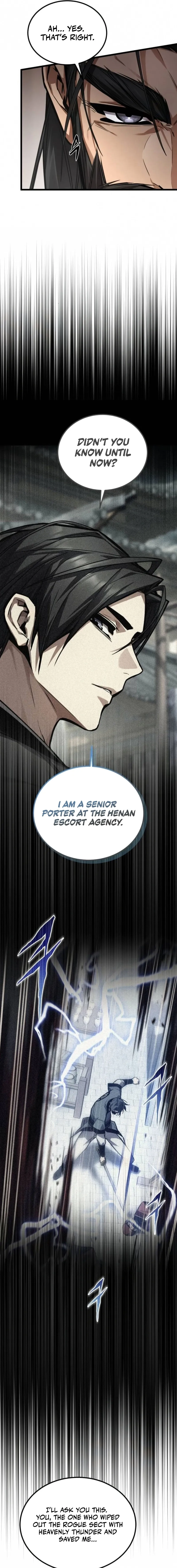 The Demon God — Chapter 28 — Page 5