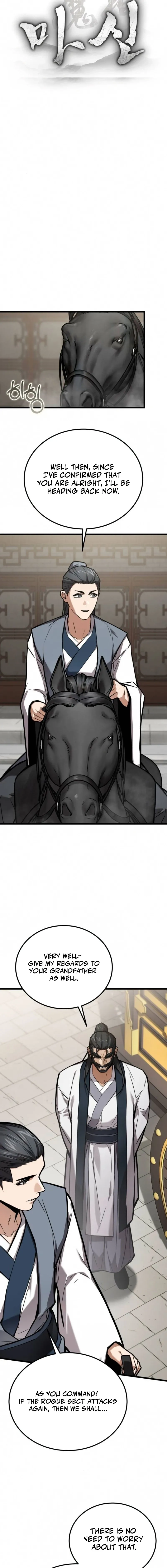 The Demon God — Chapter 28 — Page 9