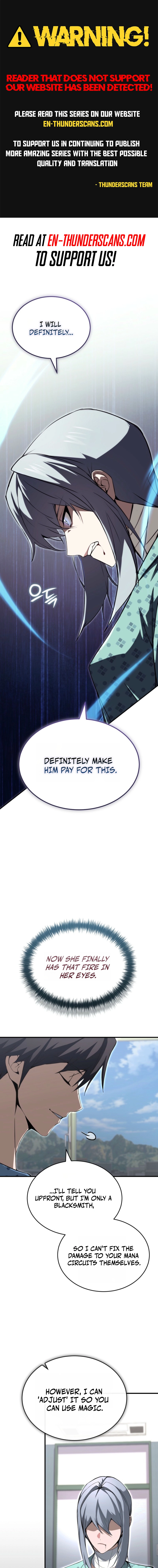 The Regressor Can Make Them All — Chapter 26 — Page 1