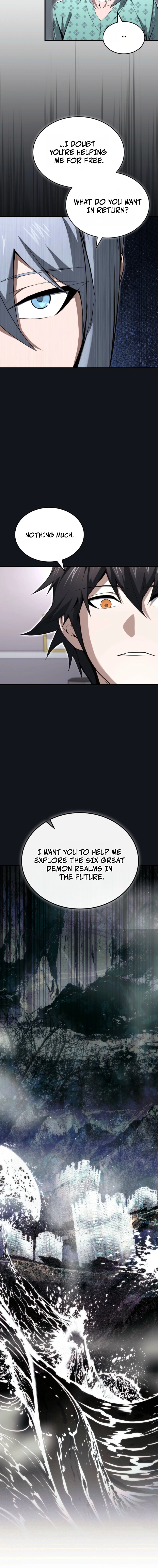 The Regressor Can Make Them All — Chapter 26 — Page 2