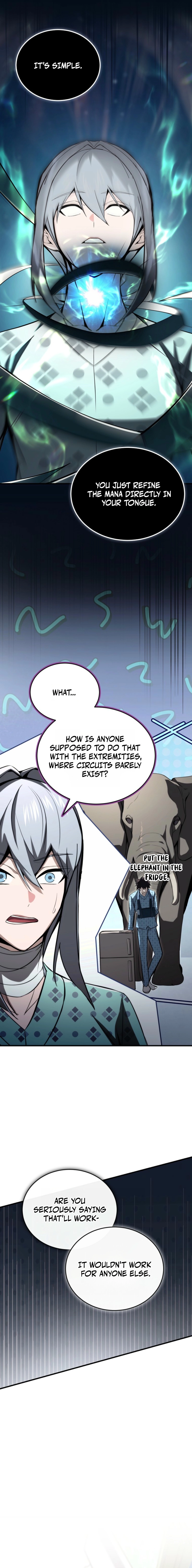 The Regressor Can Make Them All — Chapter 26 — Page 7