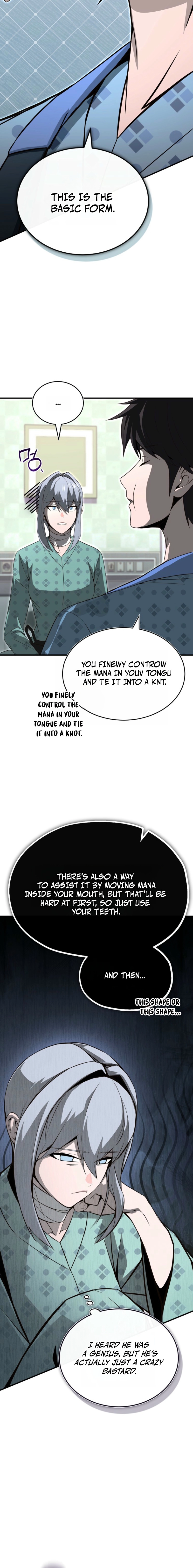 The Regressor Can Make Them All — Chapter 26 — Page 10