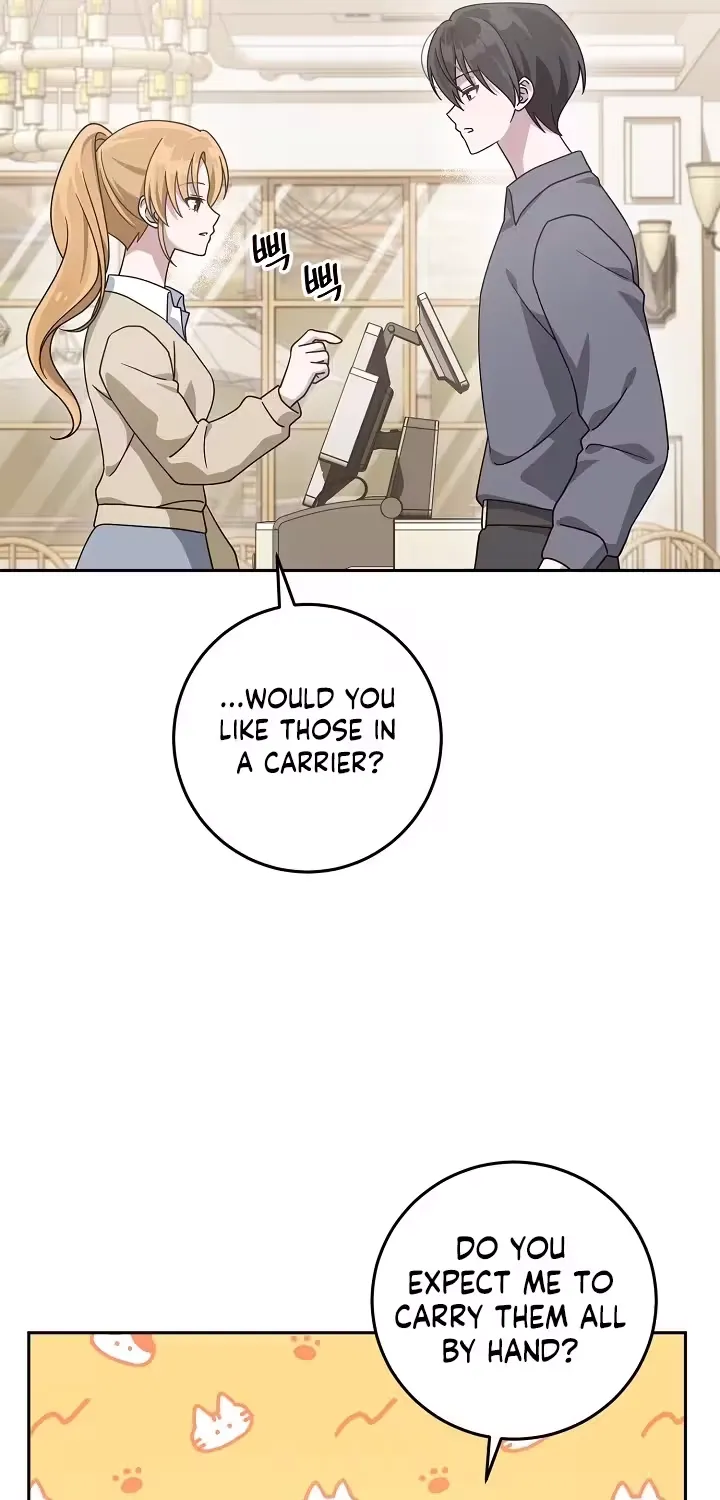 At the End of Resentment, Pure Love Remains — Chapter 2 — Page 11