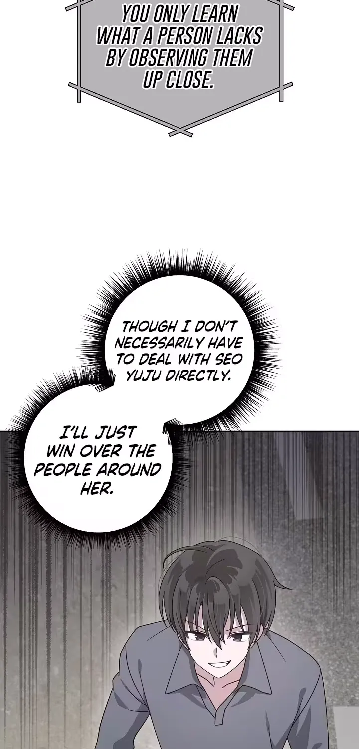 At the End of Resentment, Pure Love Remains — Chapter 2 — Page 14