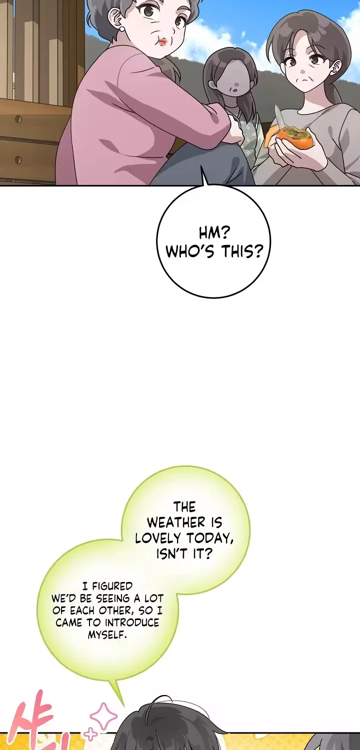At the End of Resentment, Pure Love Remains — Chapter 2 — Page 17