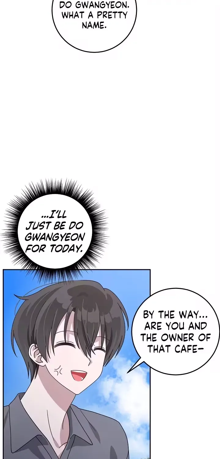 At the End of Resentment, Pure Love Remains — Chapter 2 — Page 22