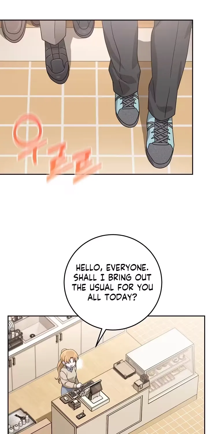 At the End of Resentment, Pure Love Remains — Chapter 2 — Page 31