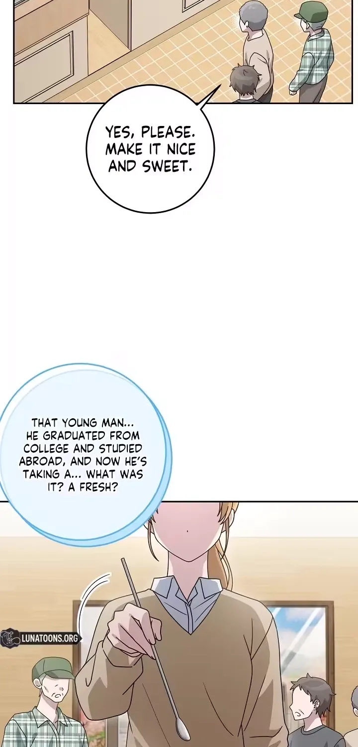 At the End of Resentment, Pure Love Remains — Chapter 2 — Page 32