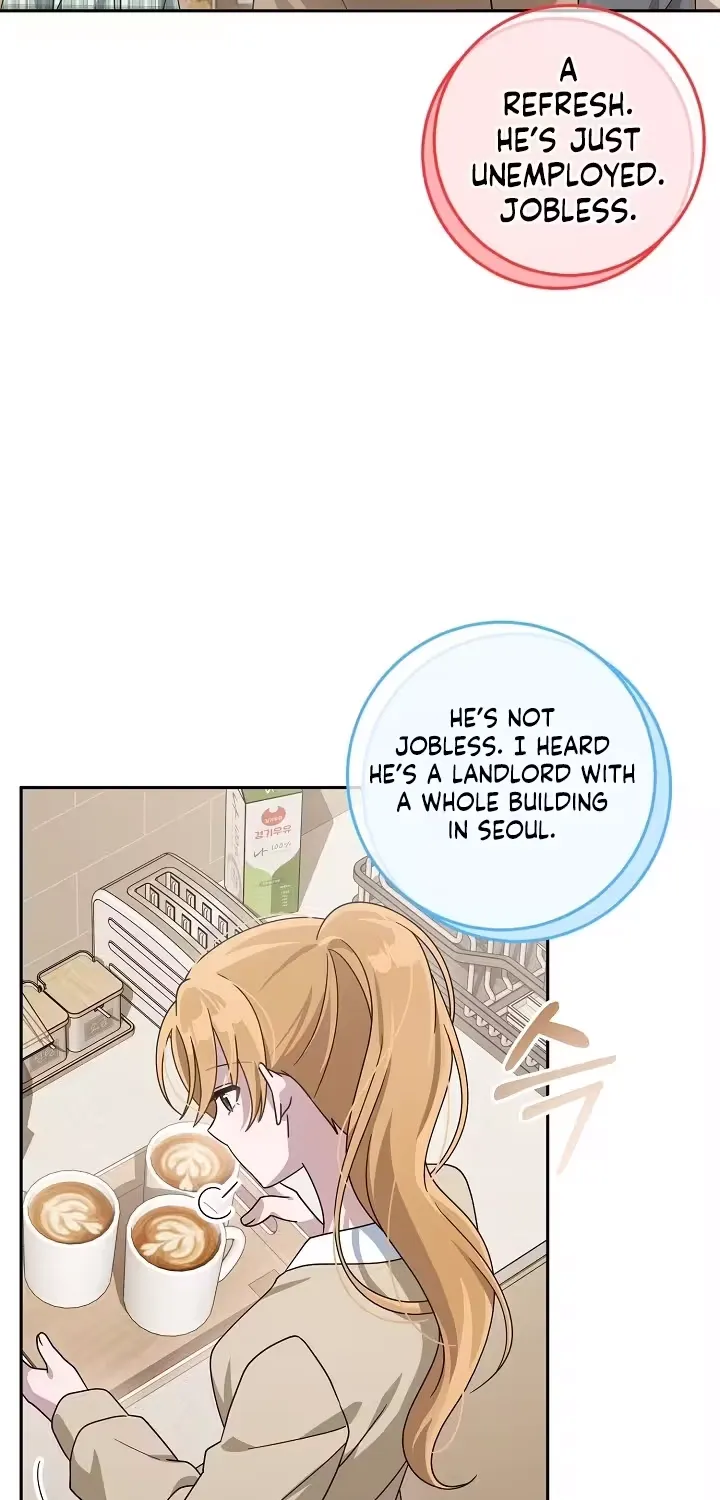 At the End of Resentment, Pure Love Remains — Chapter 2 — Page 33