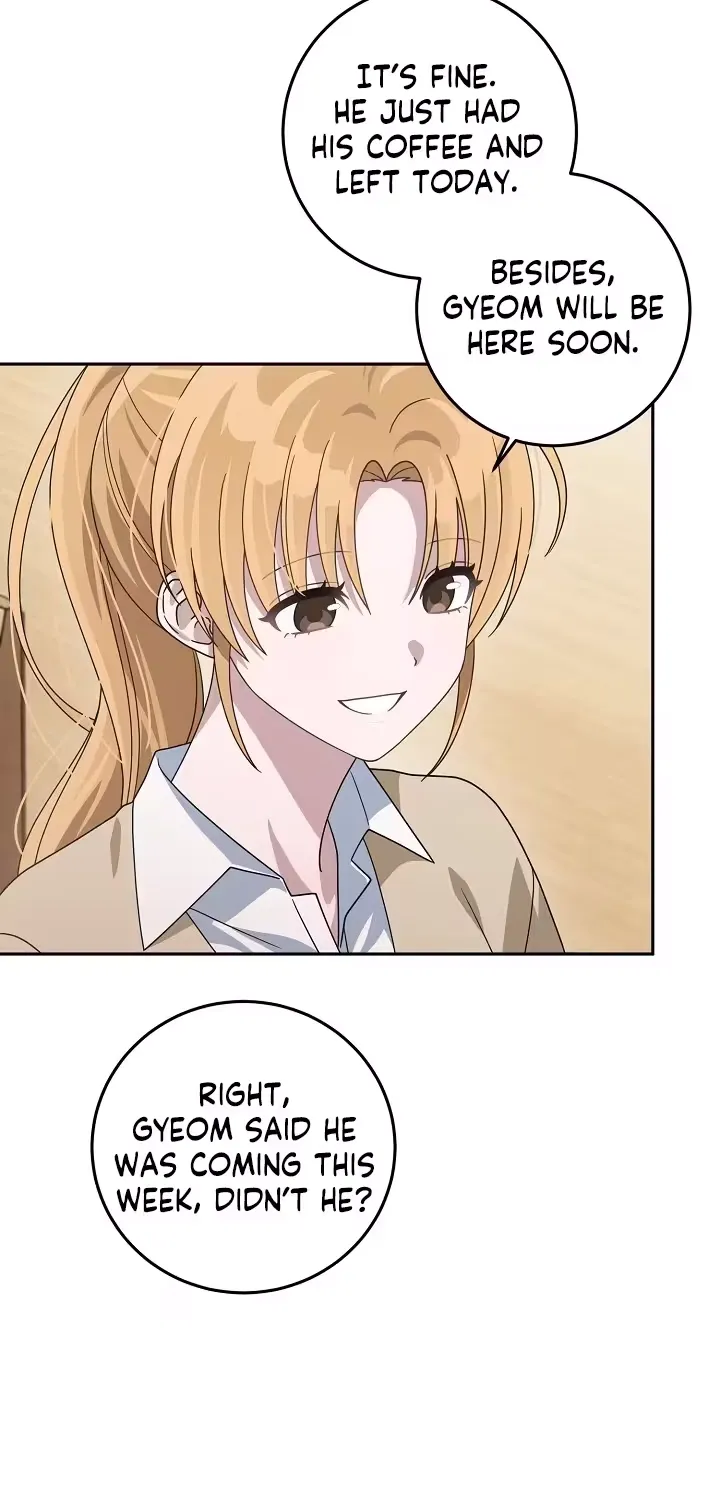 At the End of Resentment, Pure Love Remains — Chapter 2 — Page 36