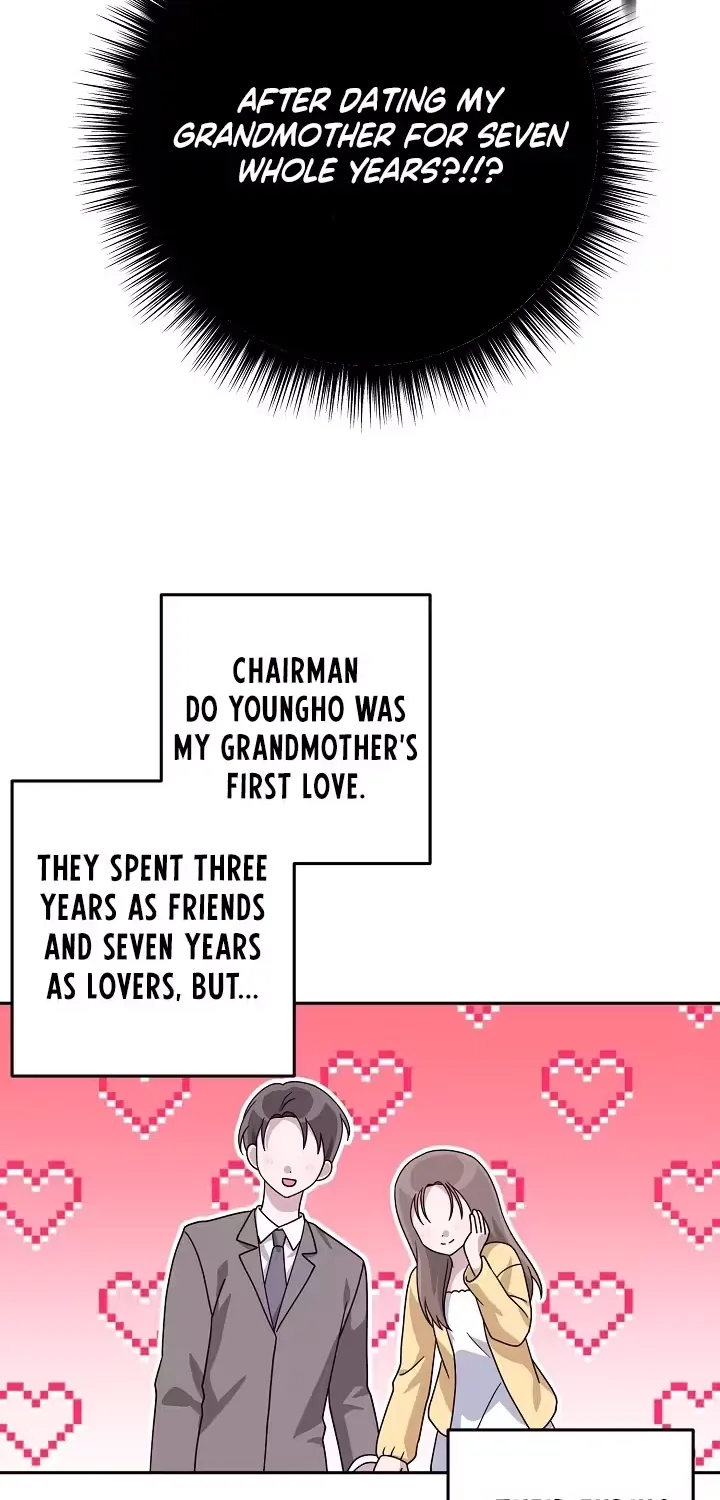 At the End of Resentment, Pure Love Remains — Chapter 2 — Page 62