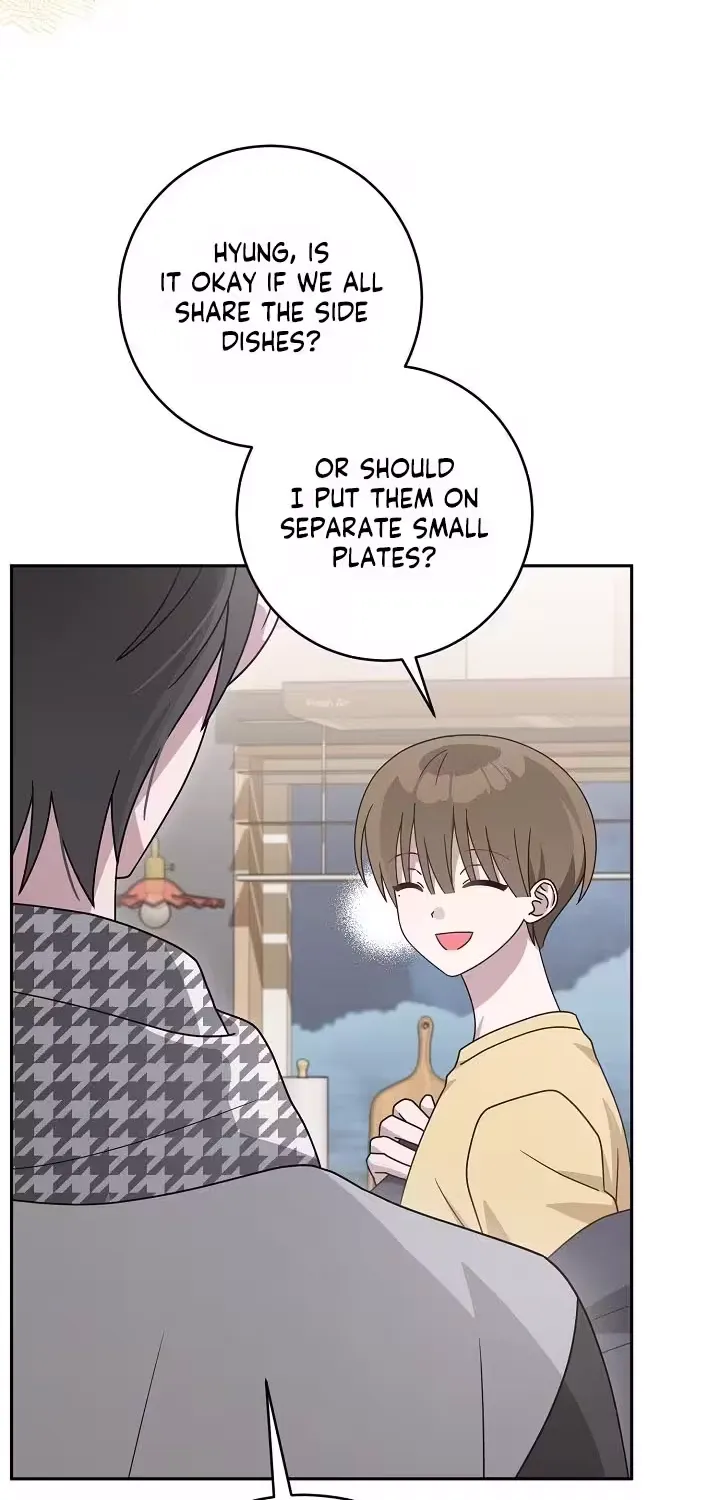 At the End of Resentment, Pure Love Remains — Chapter 9 — Page 8