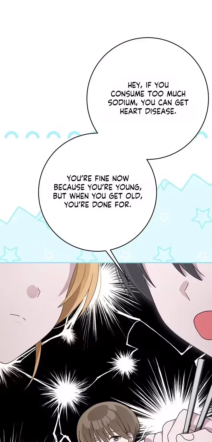 At the End of Resentment, Pure Love Remains — Chapter 9 — Page 29