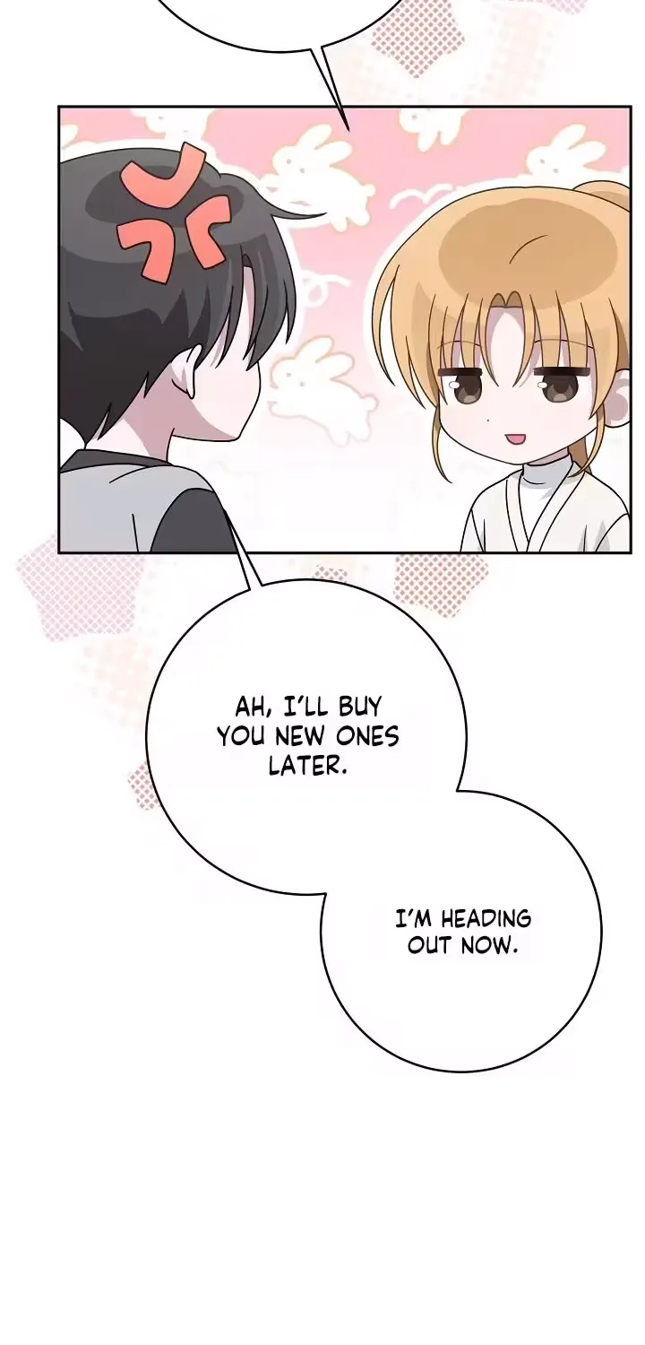 At the End of Resentment, Pure Love Remains — Chapter 9 — Page 37